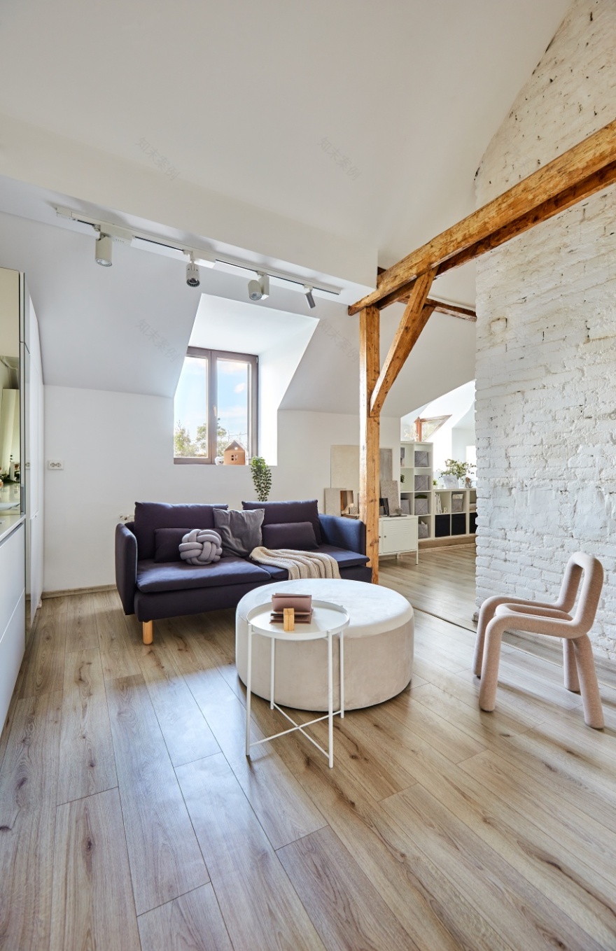 首都中心老屋变身创意工作室 | Dofinteriors Office-26