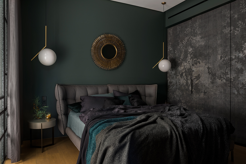 Tatyana Bobyleva丨公寓丨Milano Paramigiano-21