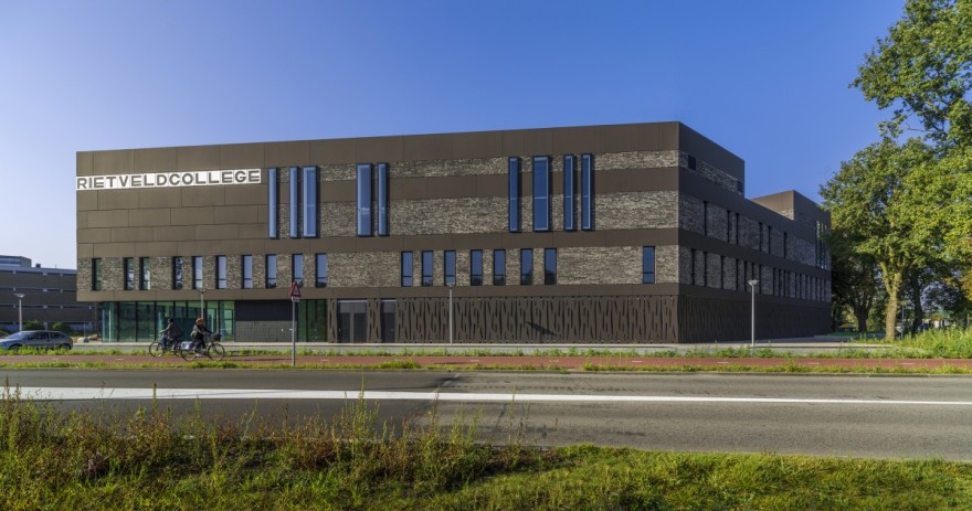 格里特·里特维尔德学院-2