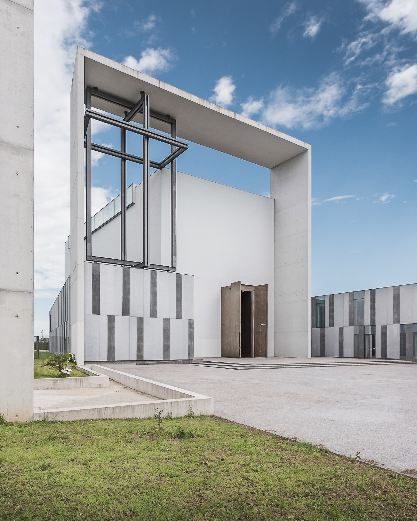 Parrocchia della Pentecoste - Boris Podrecca Architects, Studio Marco Castelletti-4