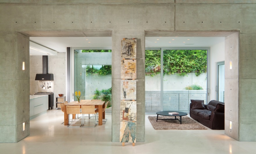 悬浮立方体别墅,现代与温暖共融-18