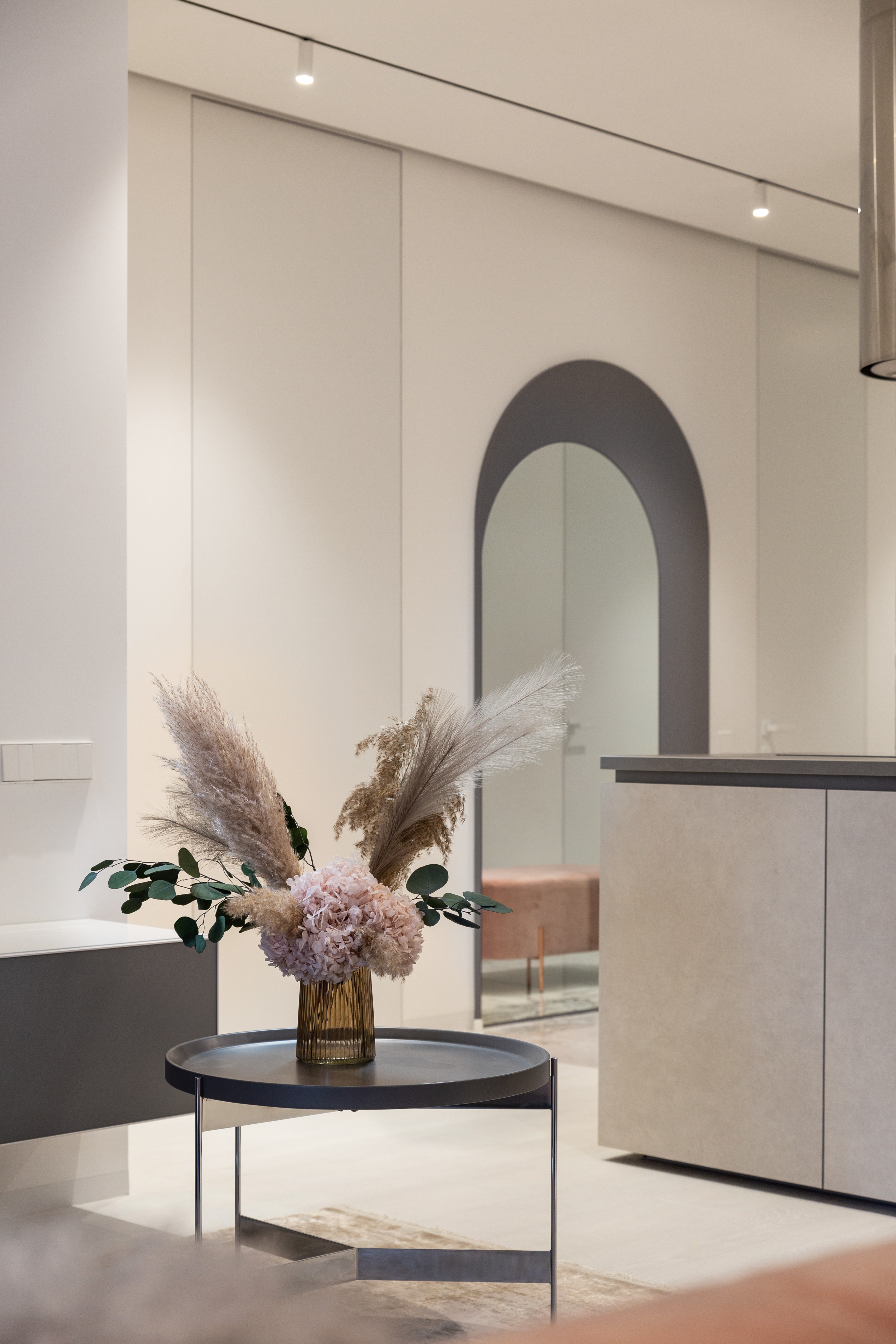 西班牙风情平层公寓丨乌克兰丨SVOYA Studio-1