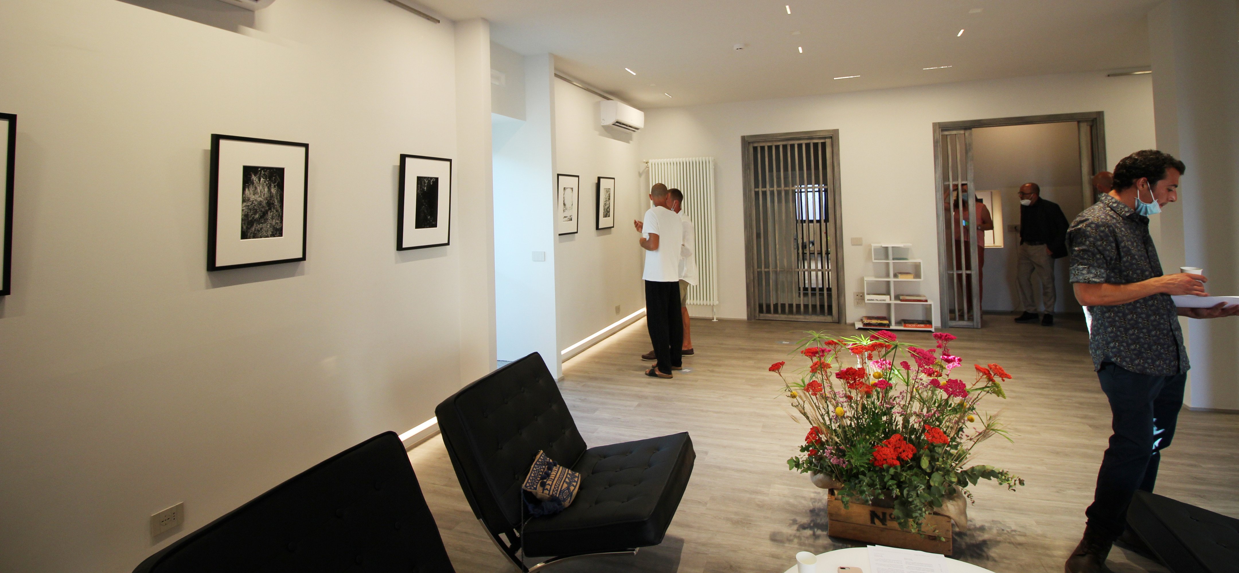 MASSIMO VITI丨艺术馆丨LUCERNA GALLERY-2