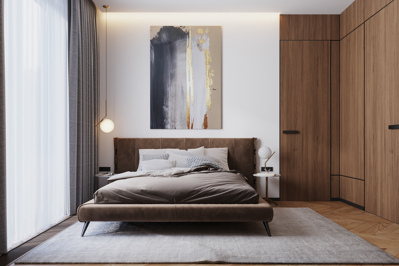 House near the river}乌克兰-11