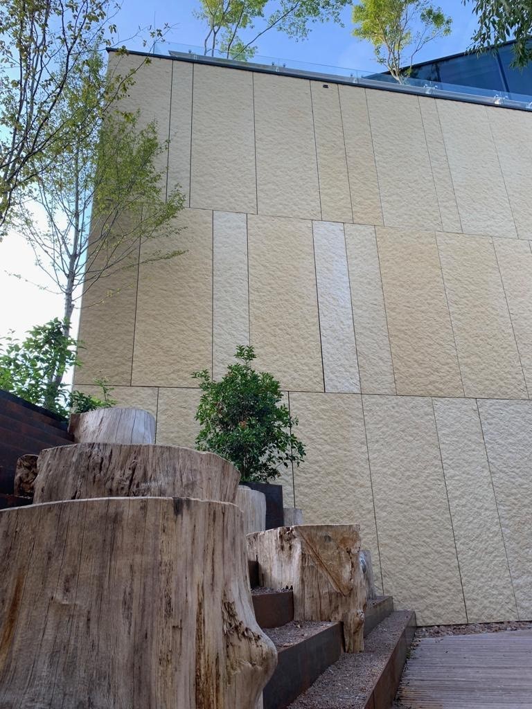 黄石矩阵的超高性能混凝土立面设计-18