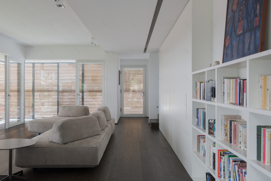 生态别墅 CASA NM | 木质高效环保设计-12