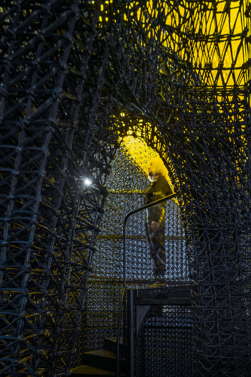 降临 · 3D 打印的未来城市纪念碑丨中国上海丨Wutopia Lab,RoboticPlus.AI-52