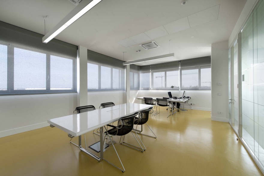 意式心脏外科工厂重建,创新设计展现活力-5