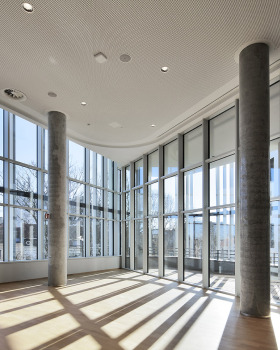Etterbeek 市政厅丨保加利亚鲁塞丨BAEB,Jaspers & Eyers
