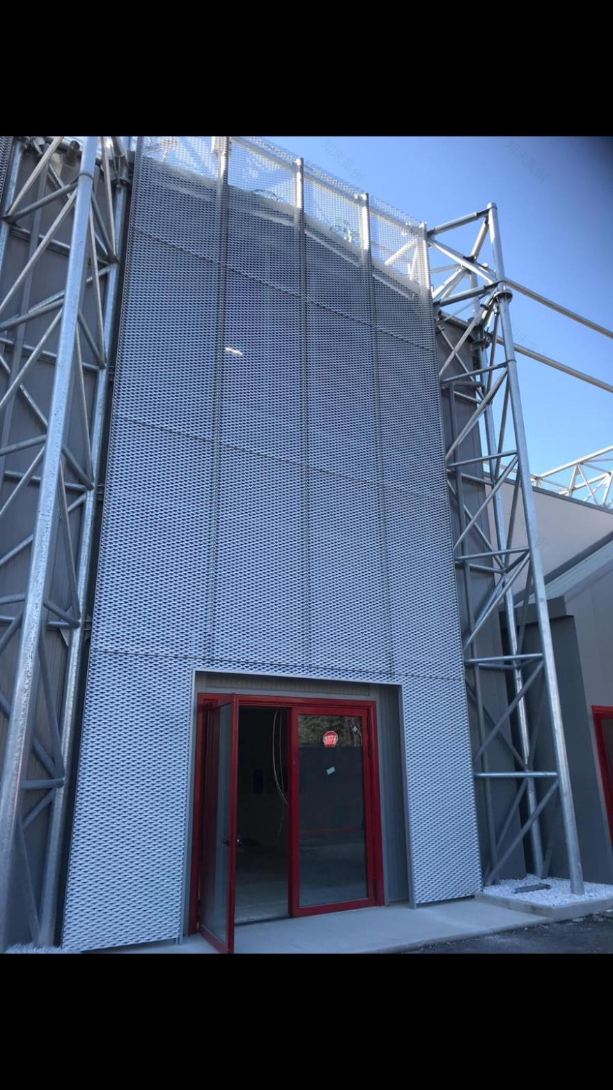 多功能体育场馆设计 | 灵活、经济、安全、功能齐全-13