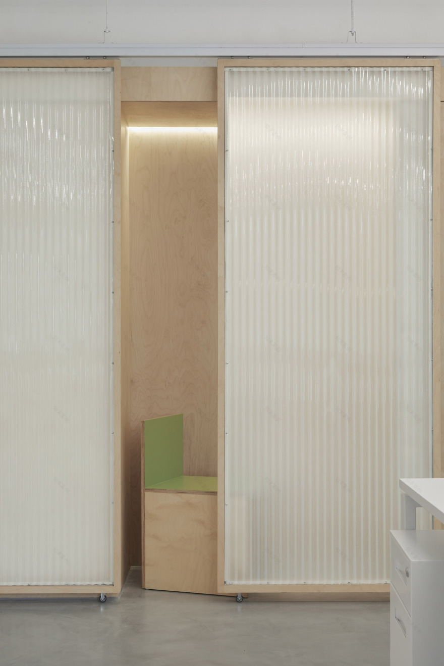 Short Sentence 办公室,上海丨中国上海丨Woodo Studio(木斗设计)-32