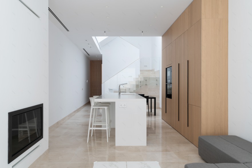 光之核 | Ferragud 别墅的通透设计-5