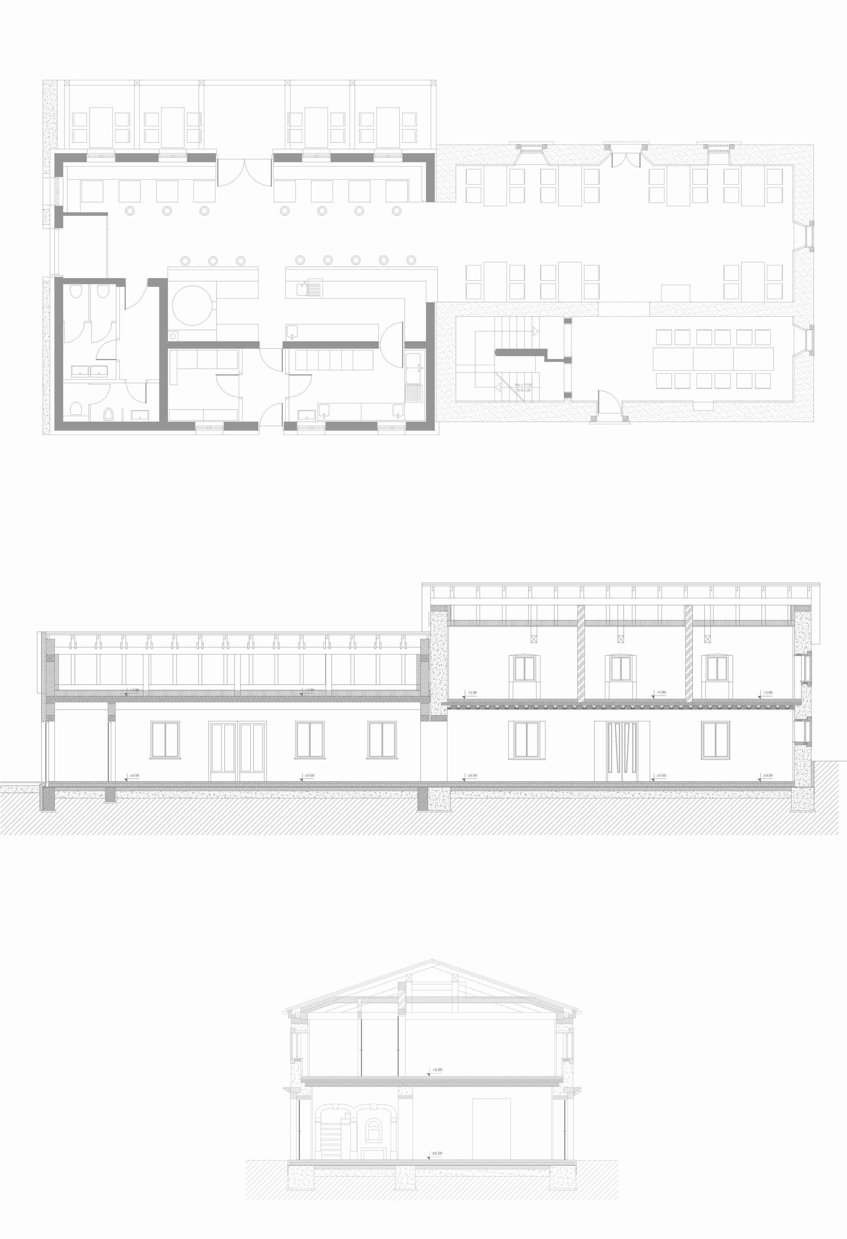 石头屋变身高颜值餐厅——惊艳的转型设计-16