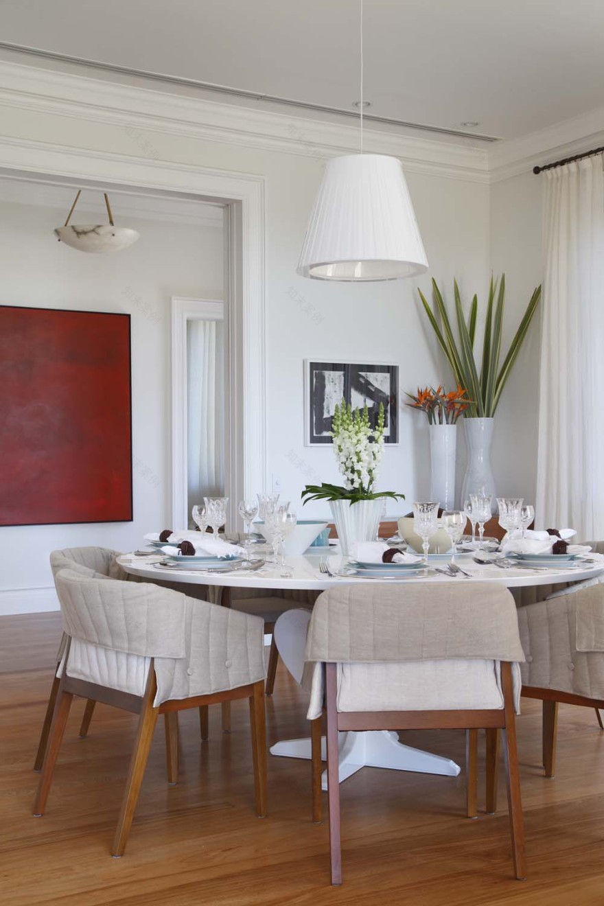 温馨乡村别墅,现代与传统完美结合-22