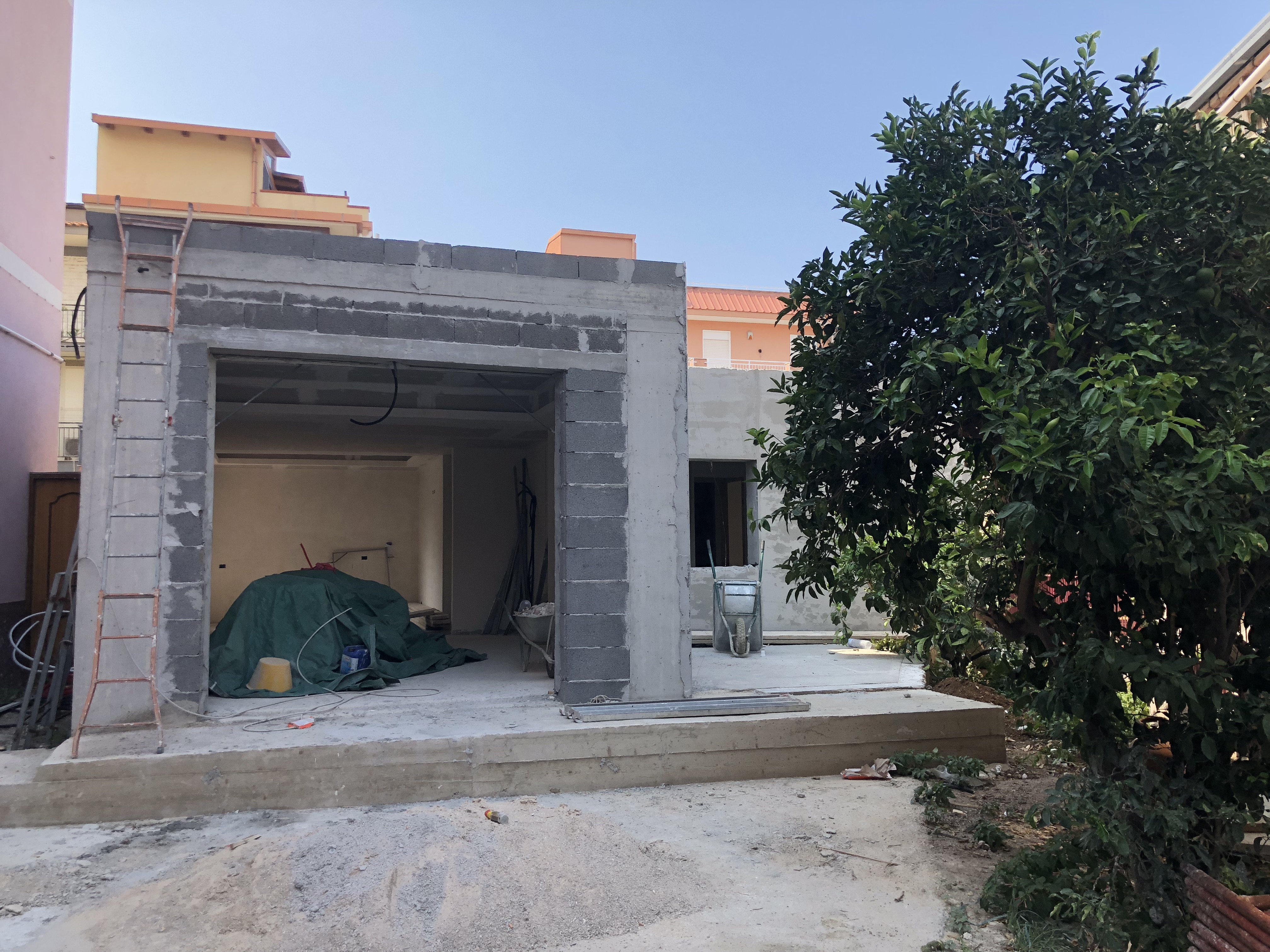 Trasformare un rudere in abitazione-44