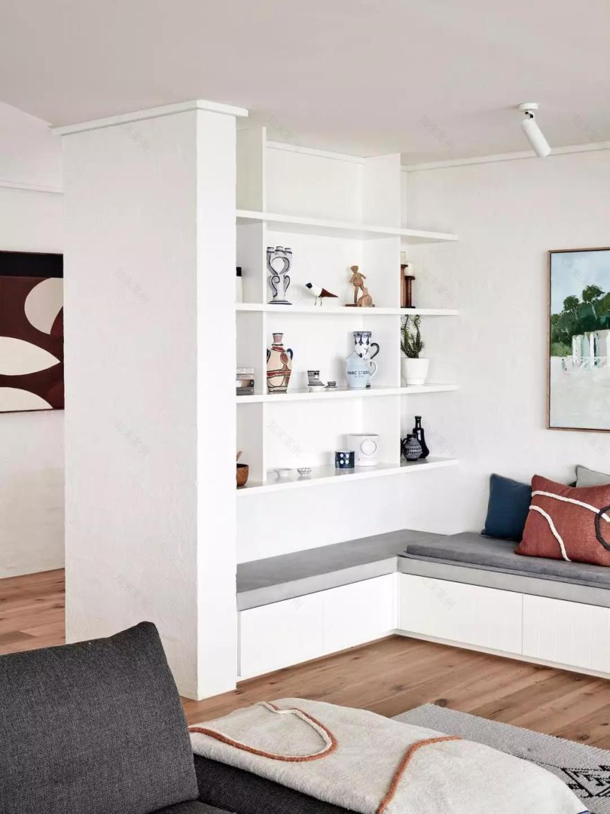 墨尔本设计公司打造精致永恒滨海住宅与“拿了就走”体验店-24