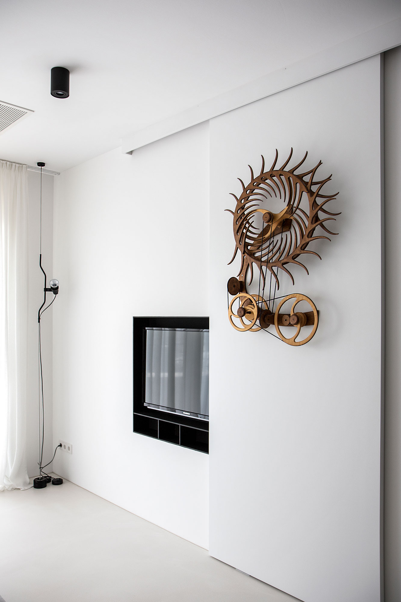 维也纳二区公寓简约设计-6