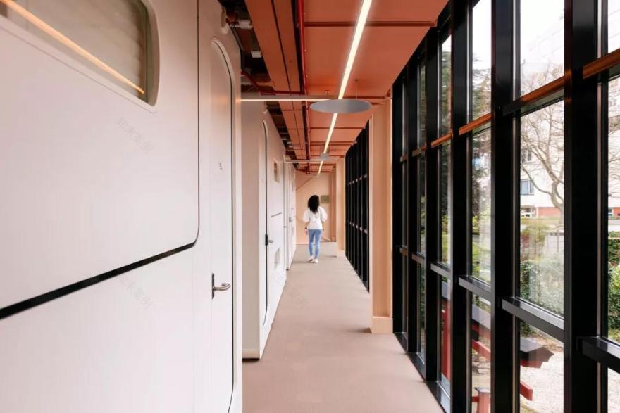 阿姆斯特丹创意酒店与酒吧设计-17