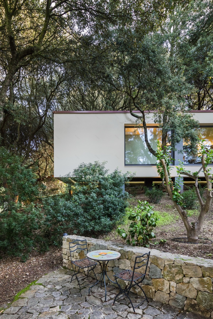 悬浮森林中的别墅-15