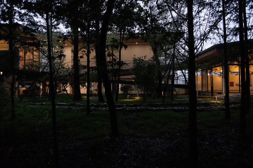 四川锦江新华村粮油展示中心丨中国四川丨小隐建筑事务所-117