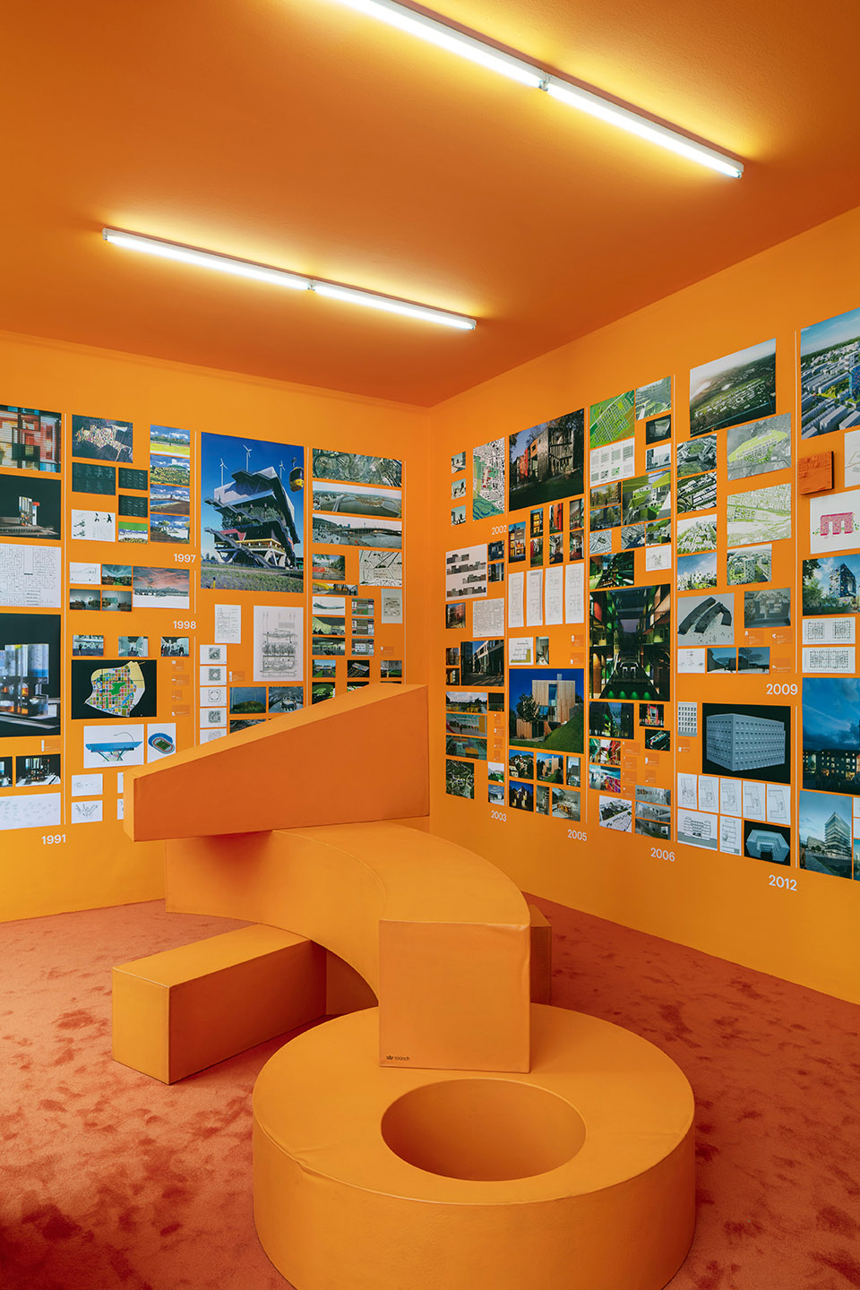 MVRDV柏林之家展览,柏林办公室开幕预热-36