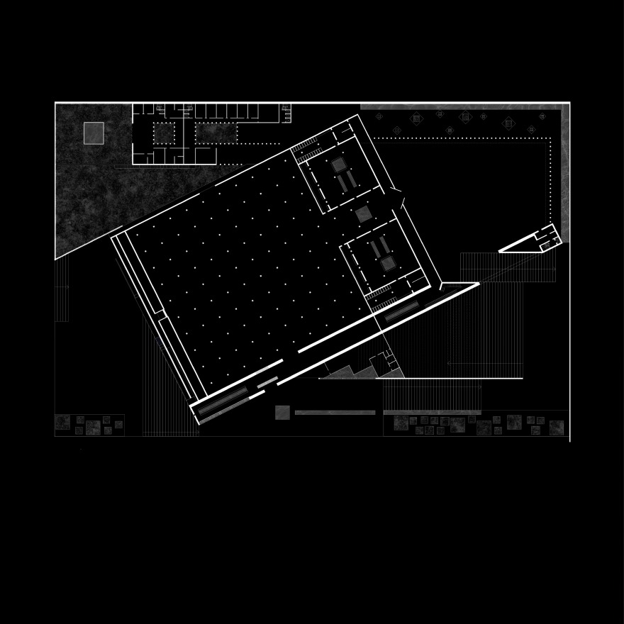 阿联酋绿意盎然的海滨清真寺-10