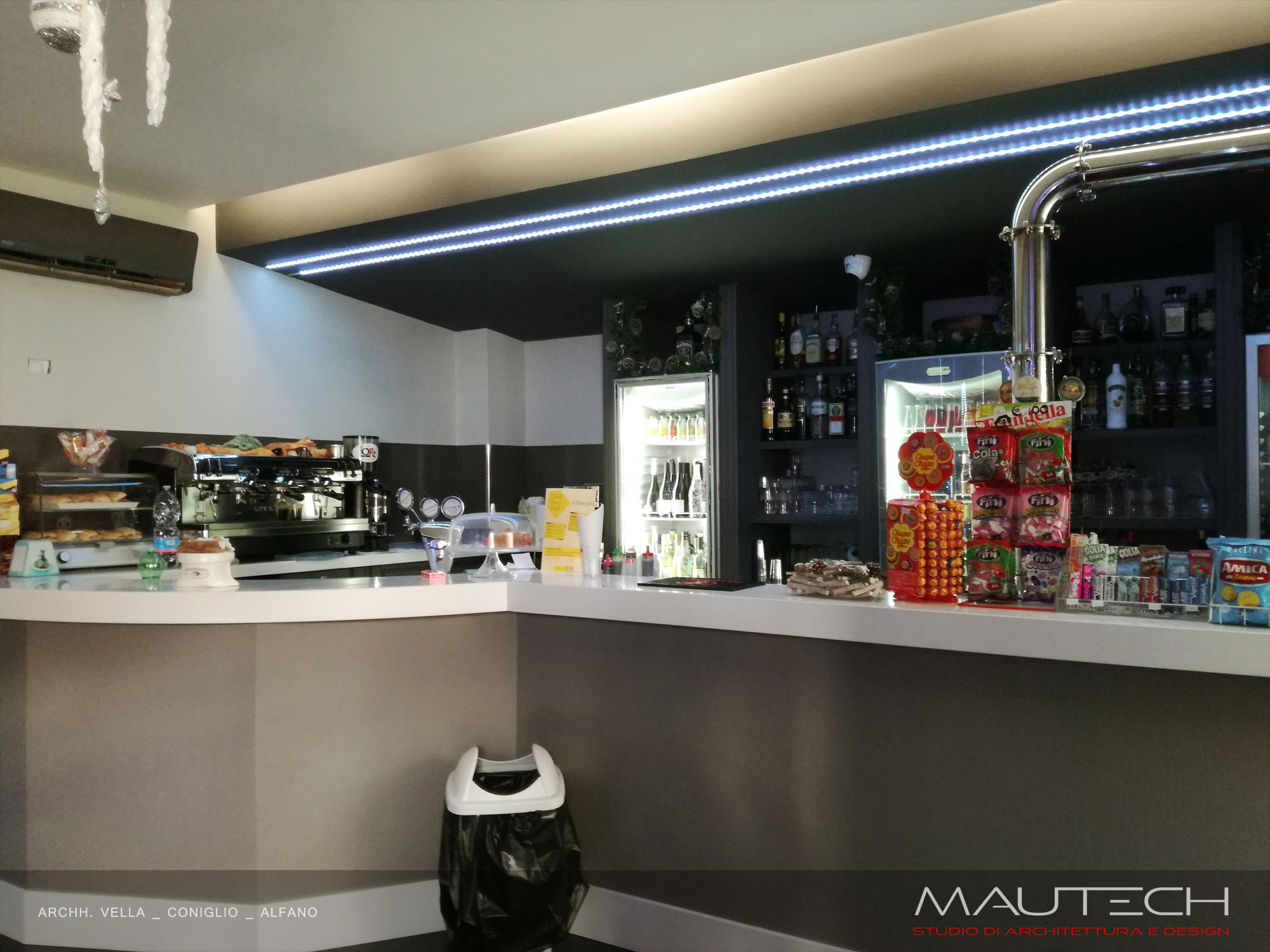 Gaetano Alfano丨酒吧丨Clock Tower Cafè _ Cianciana (AG)-5