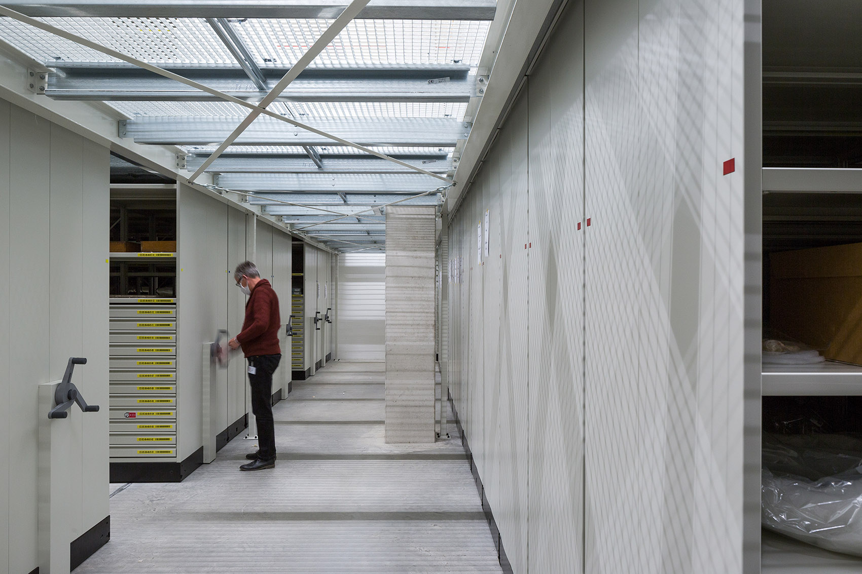 荷兰收藏中心/50万件藏品共同构成“荷兰的记忆实体”-38