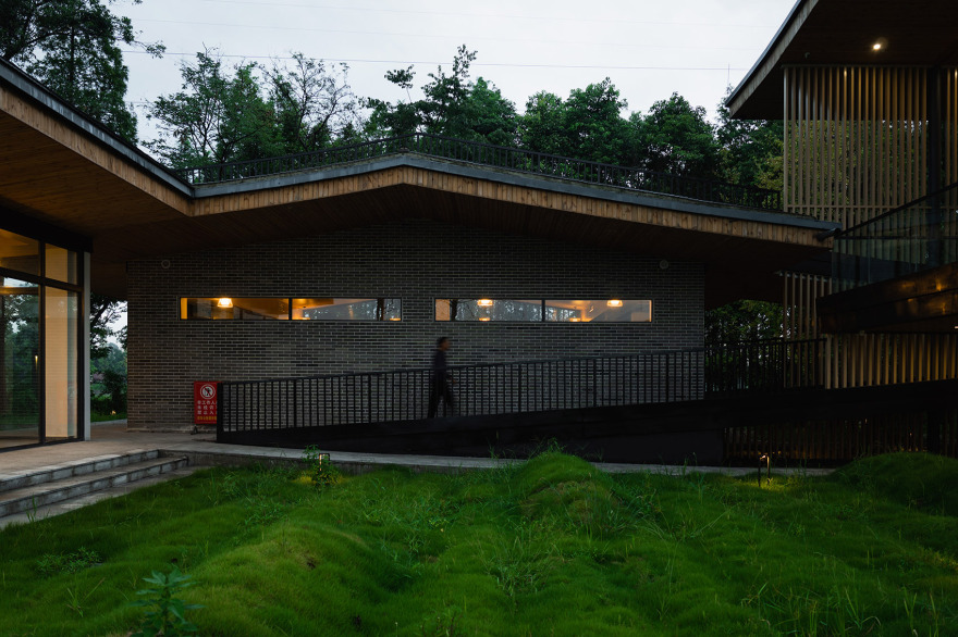 四川锦江新华村粮油展示中心丨中国四川丨小隐建筑事务所-47