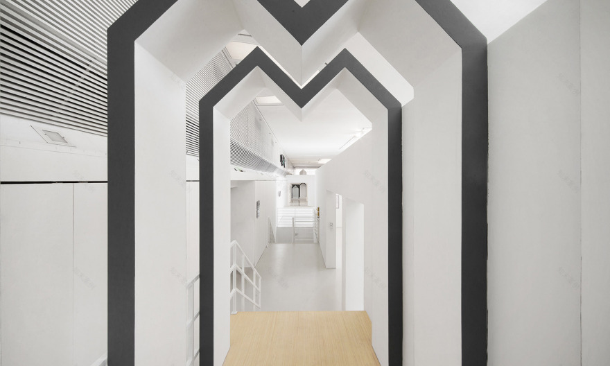 猫猫、罗西、舞台,广州/为广州时代美术馆“寻向所志”所作的模块组件装置-29