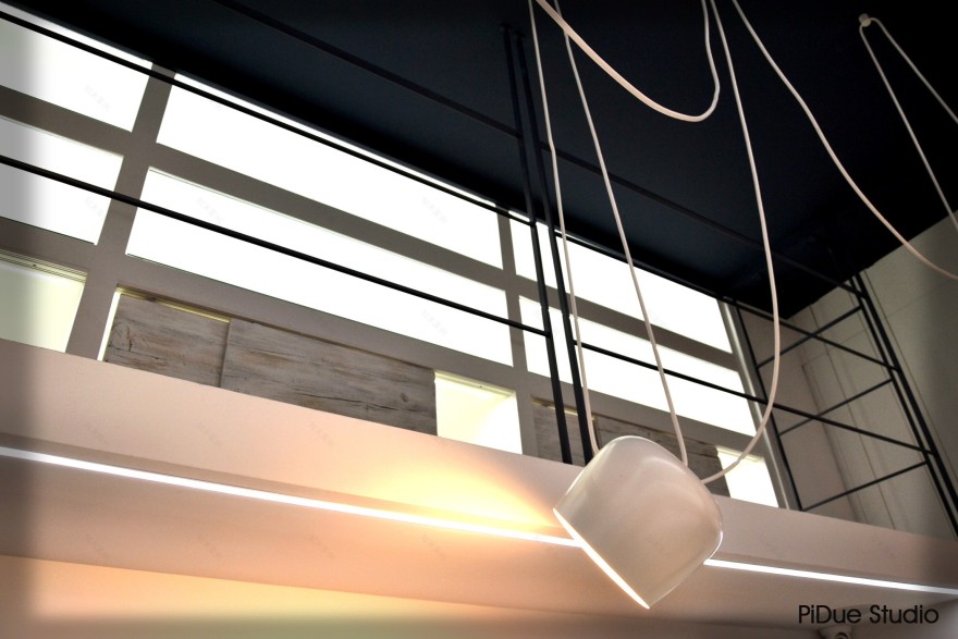 20 平米小店的现代与环保设计-32