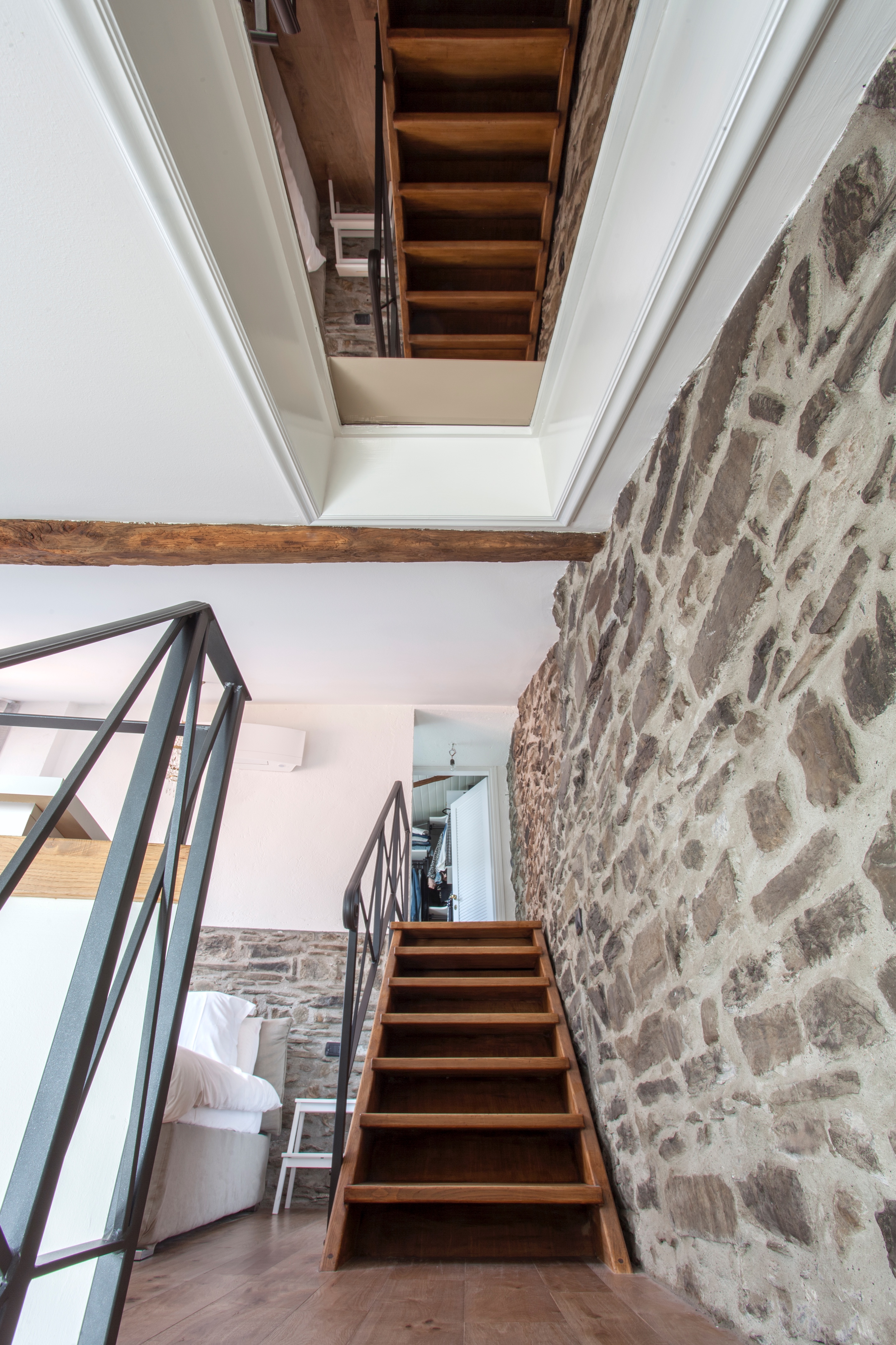 appartamento in edificio storico del '400-12