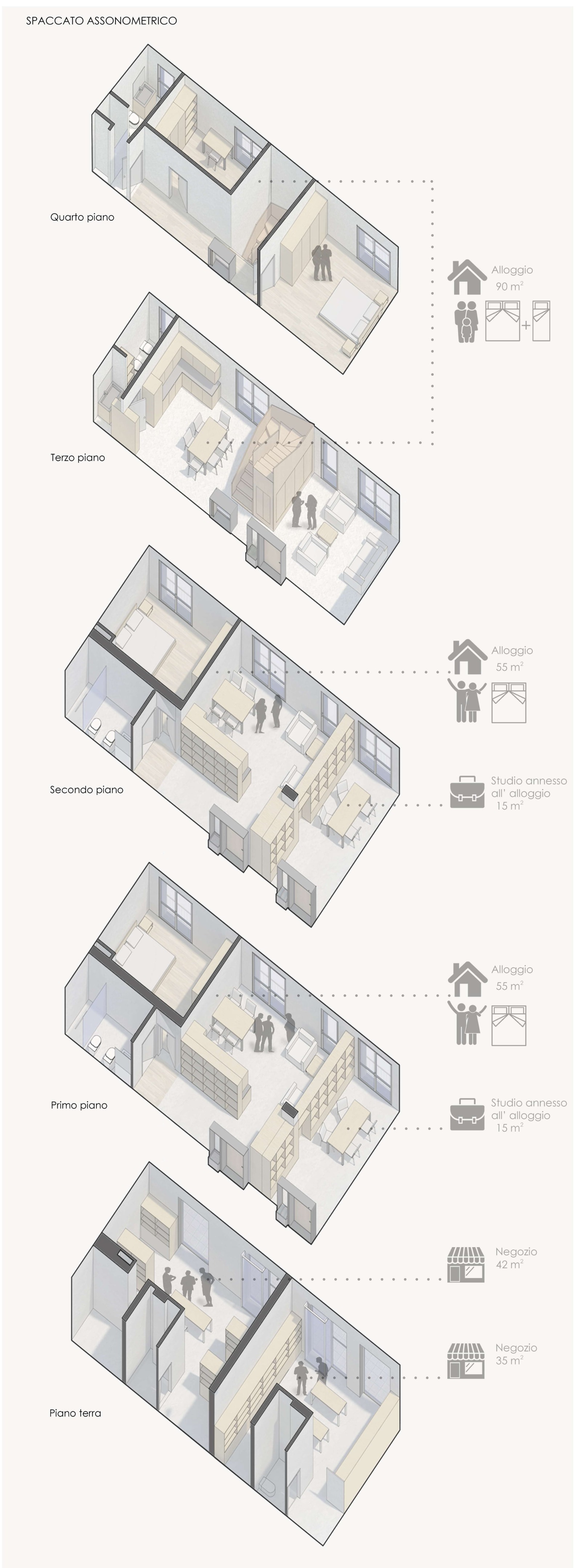 social housing in Valencia-10