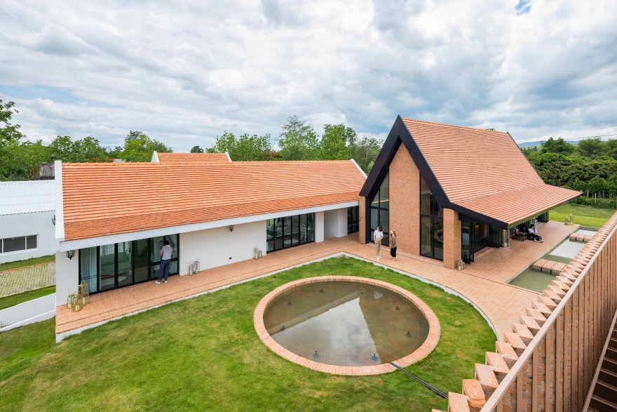 Foothill House(融合传统与现代的泰国 Foothill House)-37