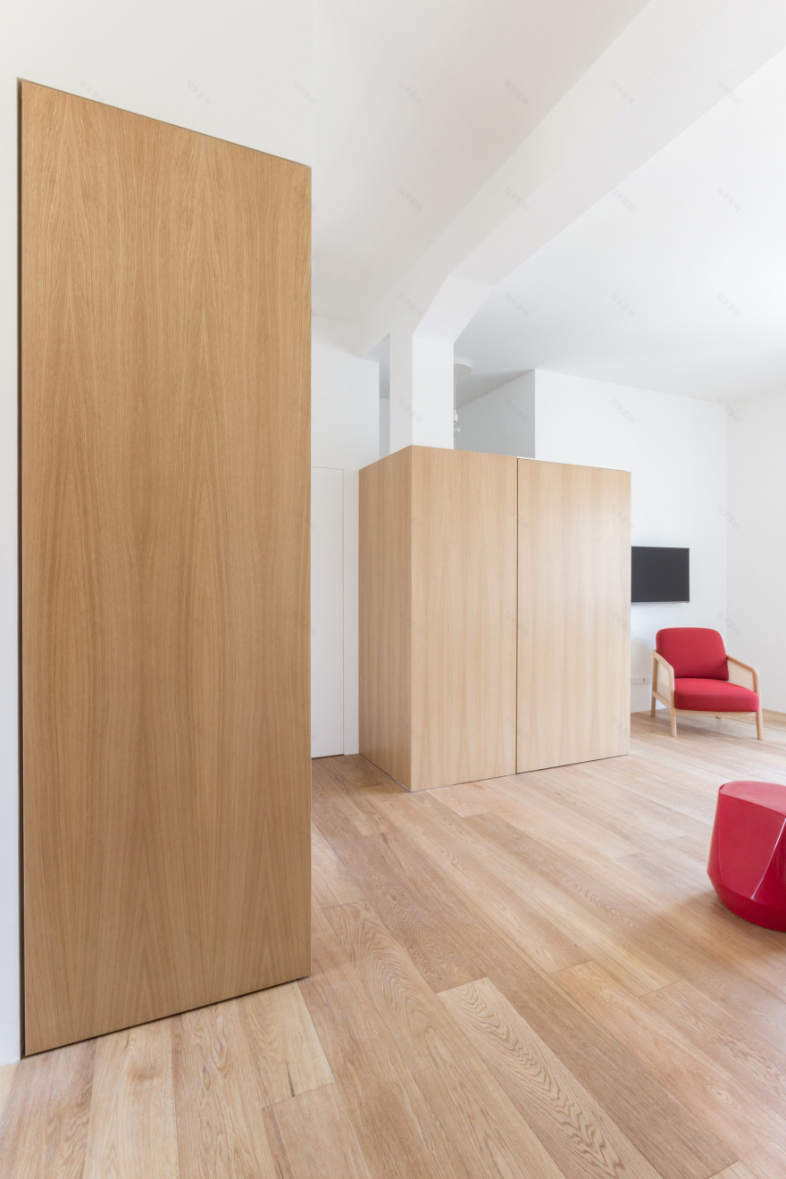 室内视角的住宅空间探索-26