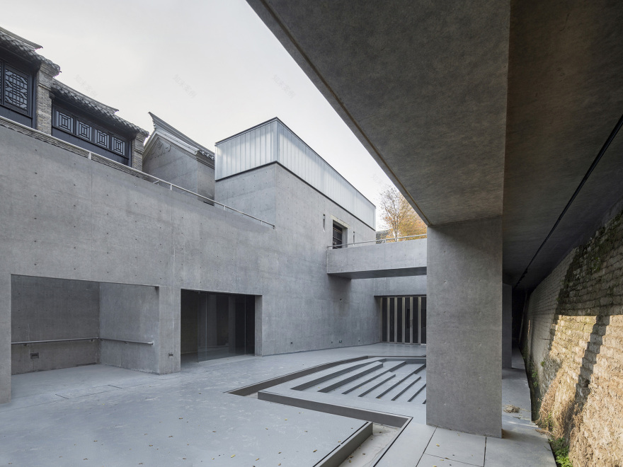 徐州城墙博物馆——传统与现代的对话-16