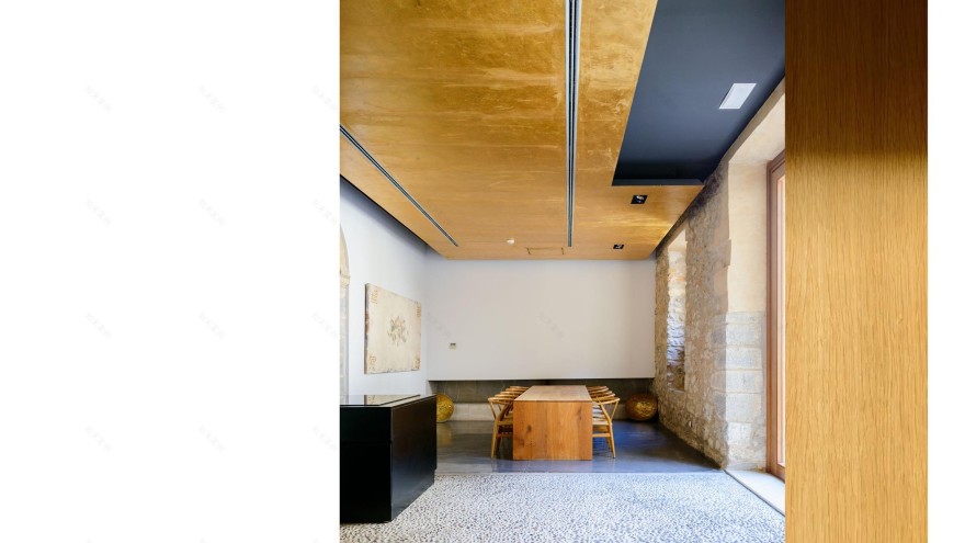 古修道院变身高订酒店-6