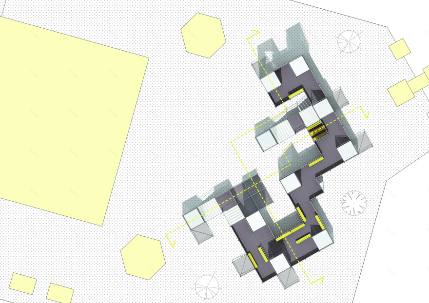 多功能 Q1 竞技场 · 临时性建筑的可持续实践-17