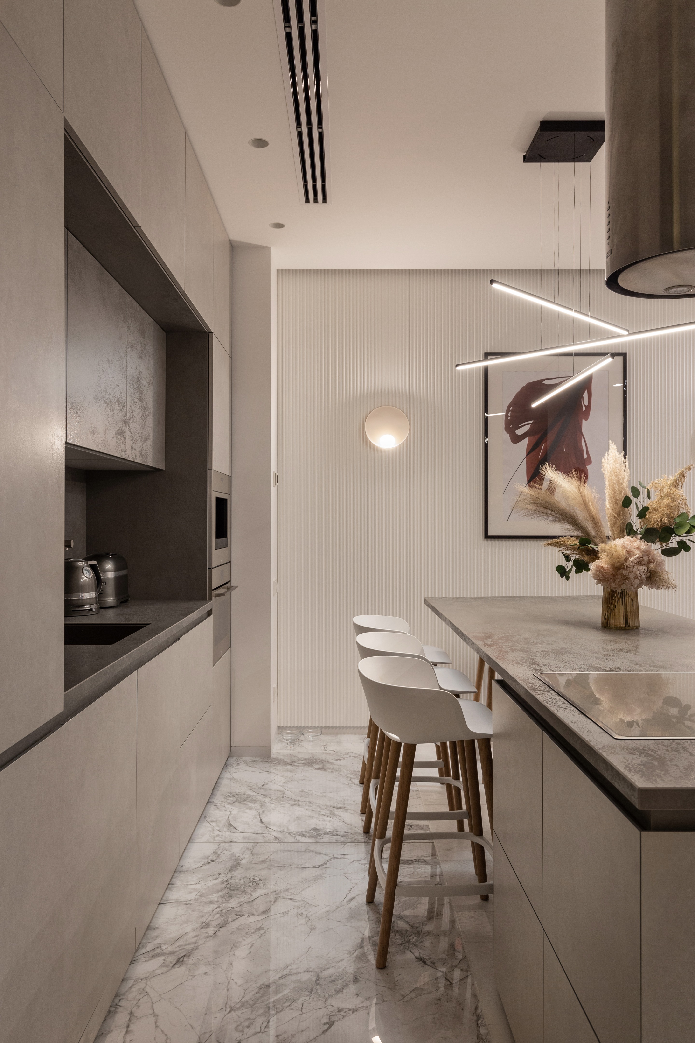 西班牙风情平层公寓丨乌克兰丨SVOYA Studio-8