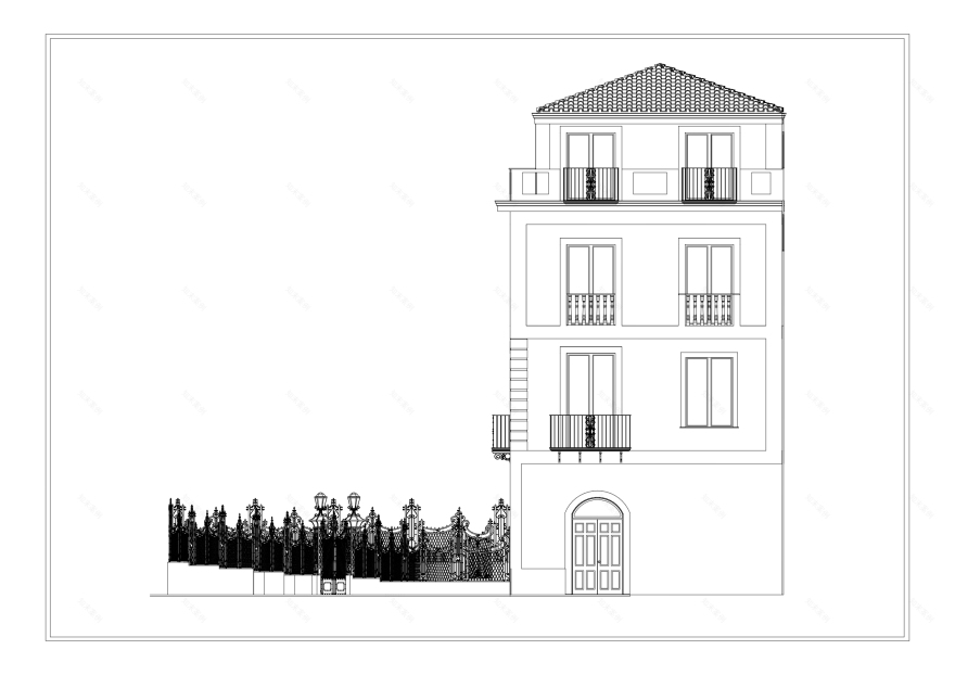意大利 Albergo Centrale 酒店,绿色环保的改造典范-18
