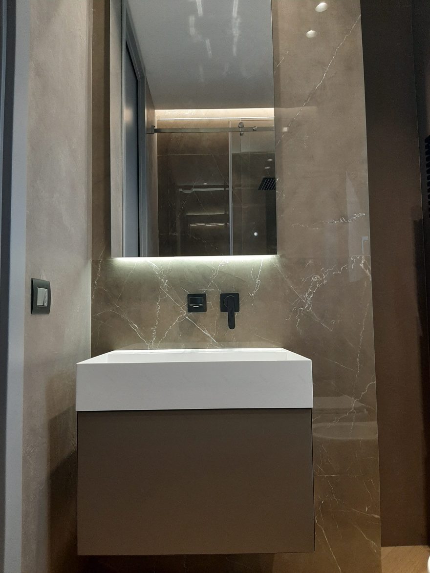 Palermo 舒适大都会居所-8