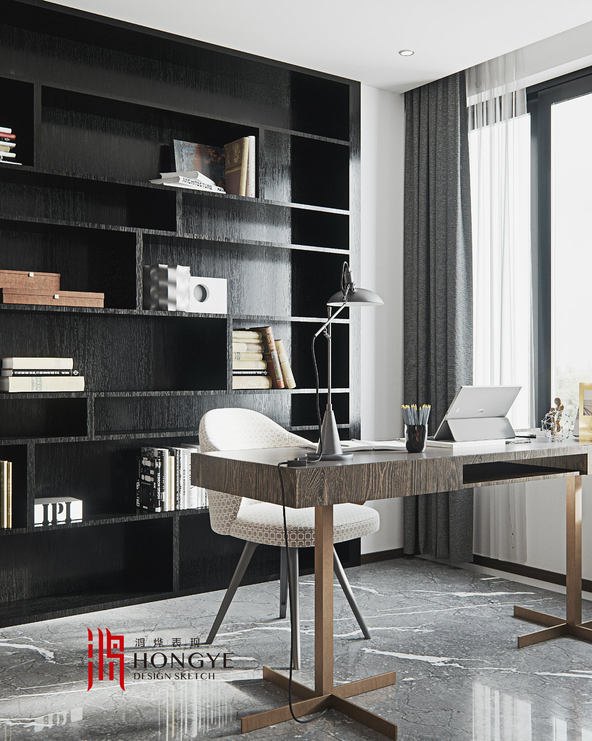 现代 严谨的生活中增加乐趣-15