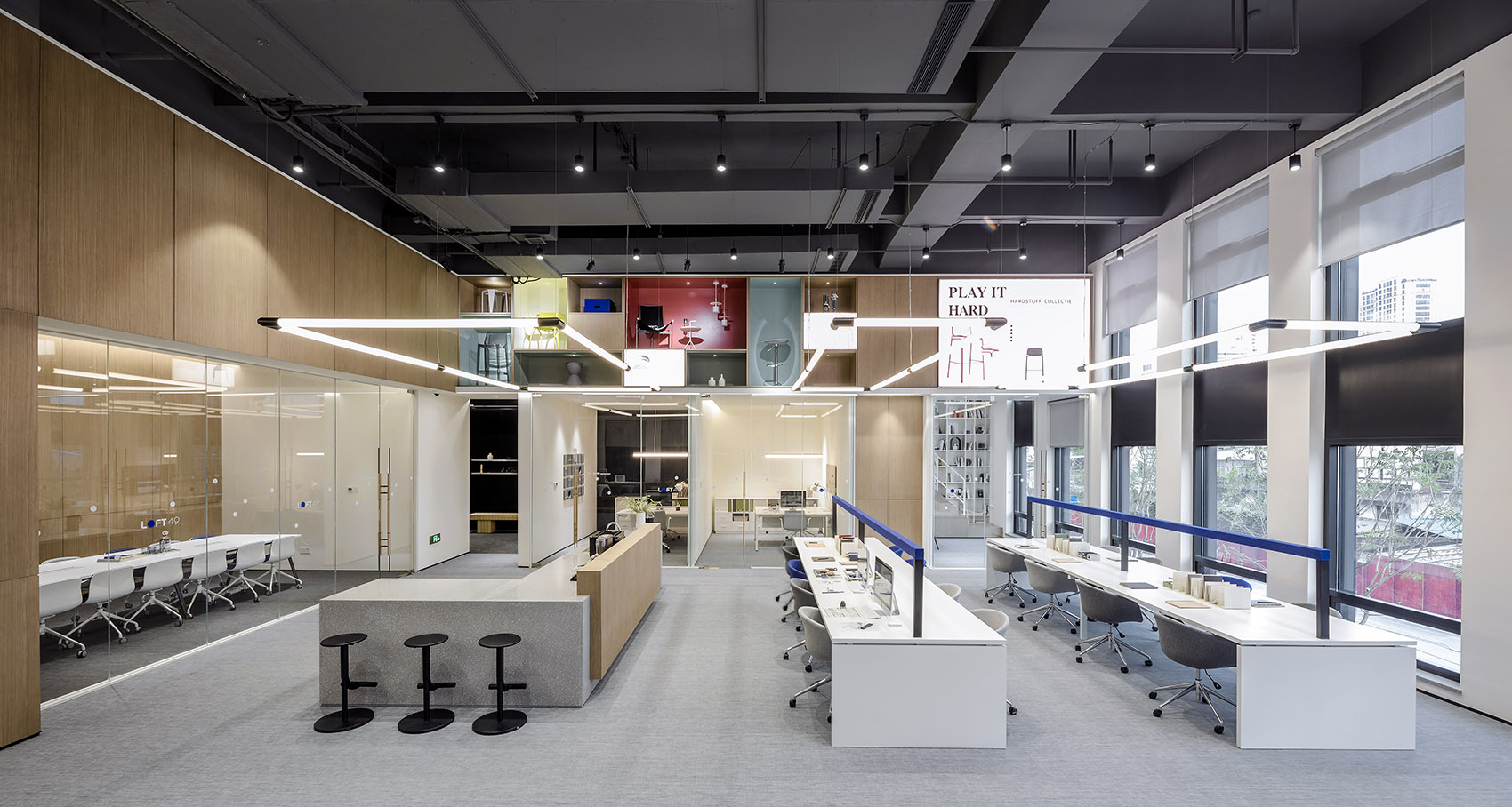 杭州 LOFT 49 创意城市先行区丨中国杭州丨AaaM Architects-63