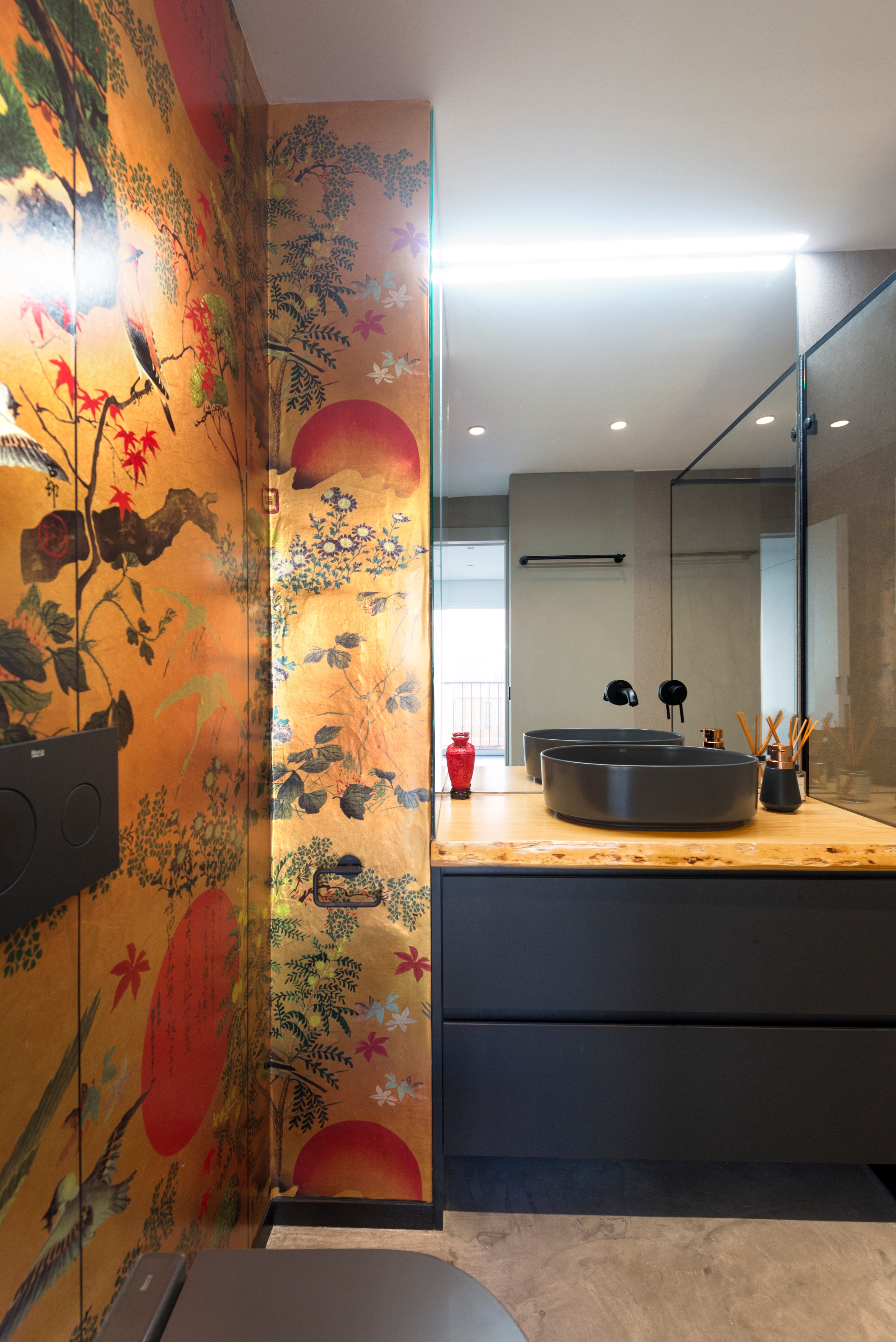 市中心马洛卡公寓改造丨西班牙-6