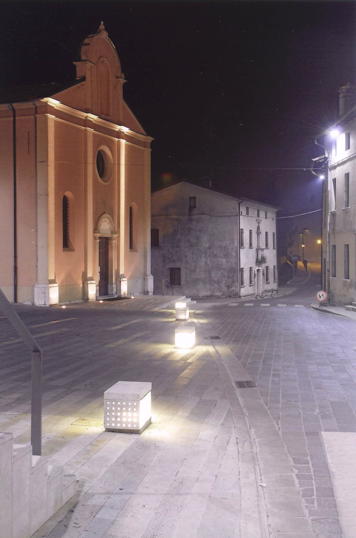 Piazza Roma - Brugnera (PN)-3