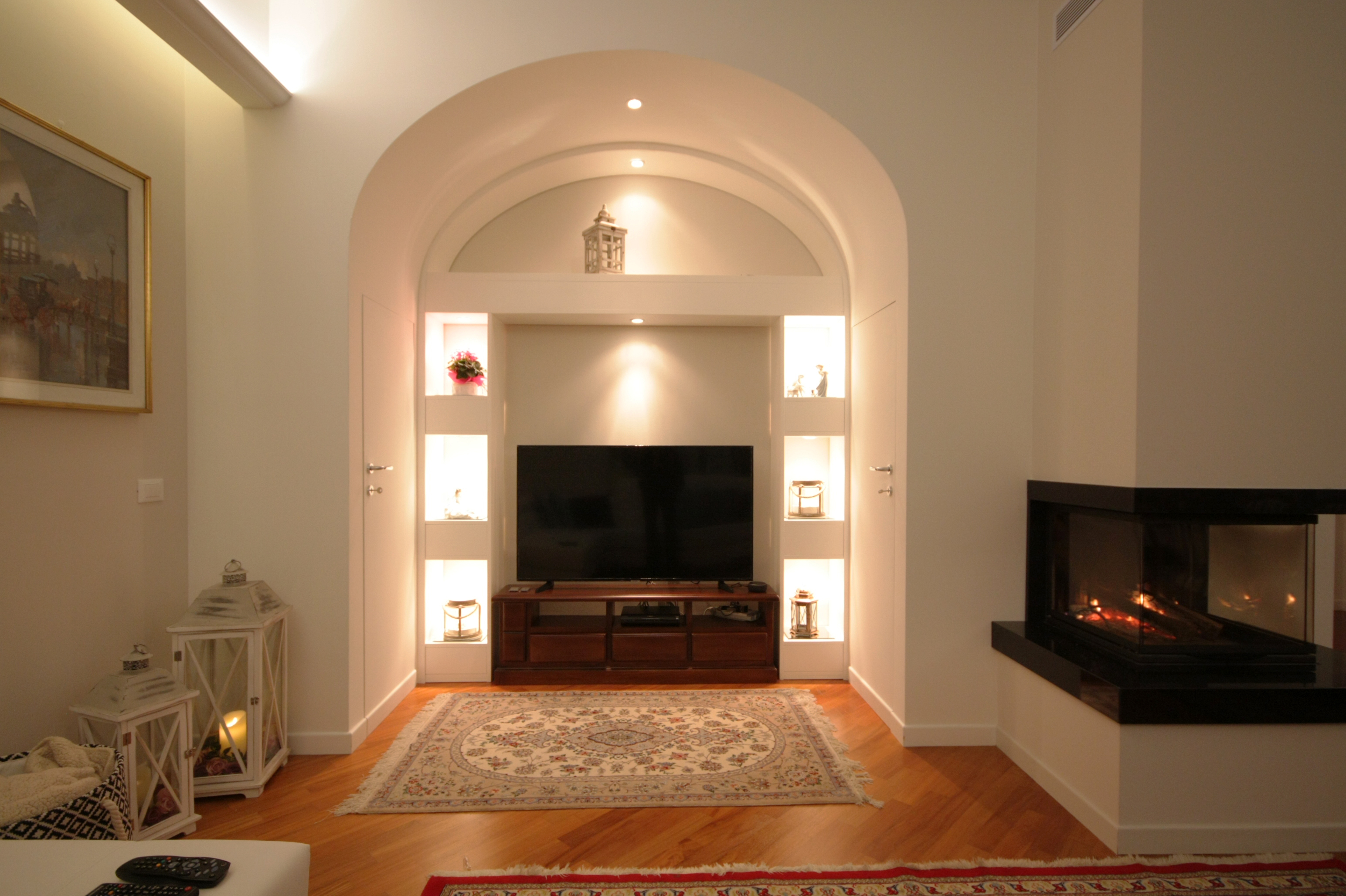 ArchiBi Studio, Giacomo Bechini, Giancarlo Bucciero丨平层丨2019_Casa CGB_Montecatini Terme (PT)-3