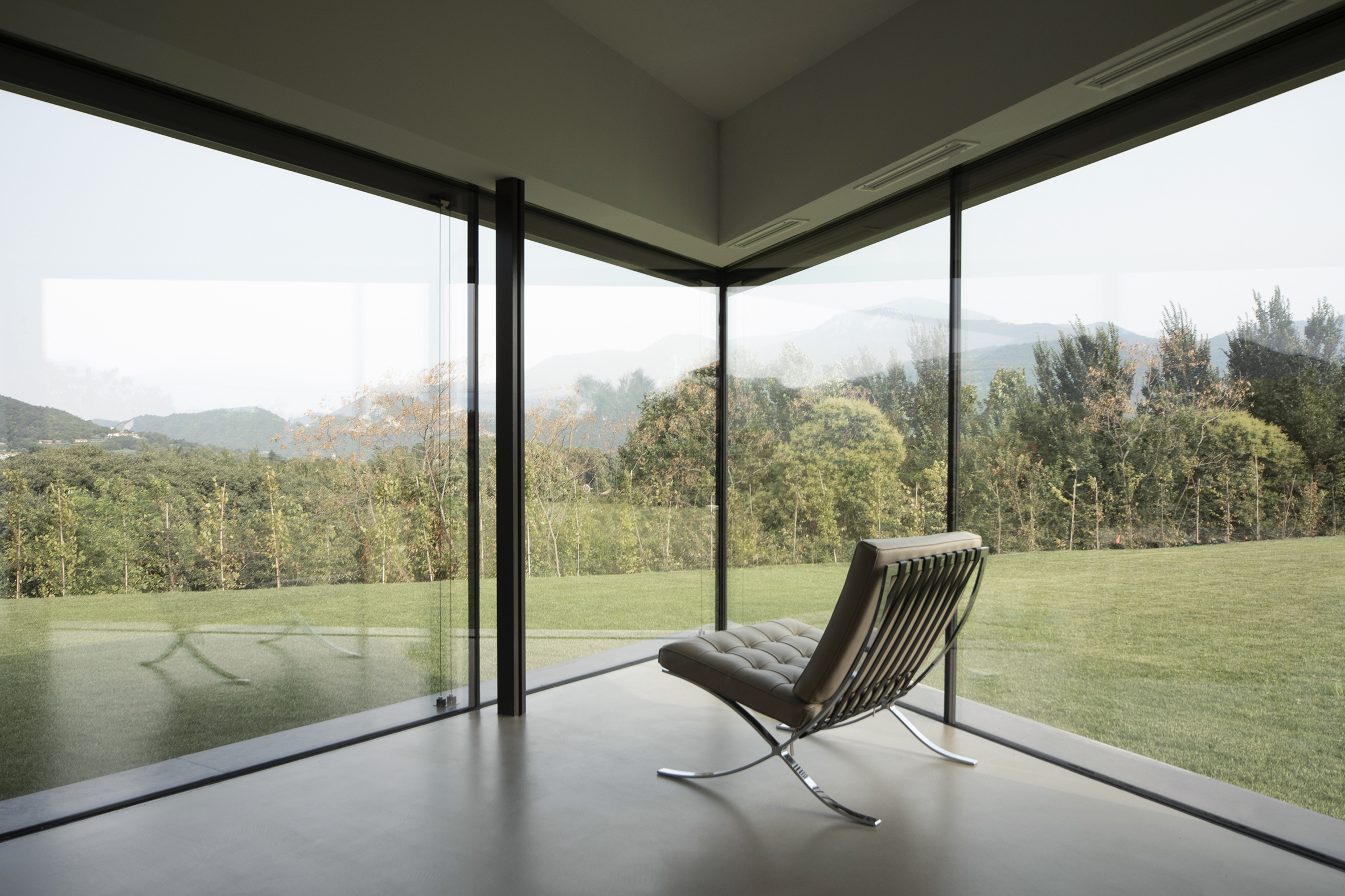 悬浮之翼 · Claw House 山地别墅-14