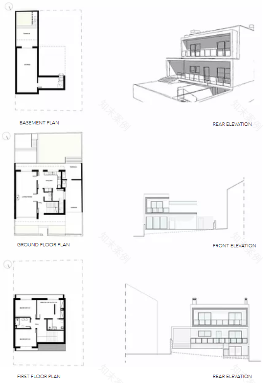 绿意盎然的小型住宅设计-5