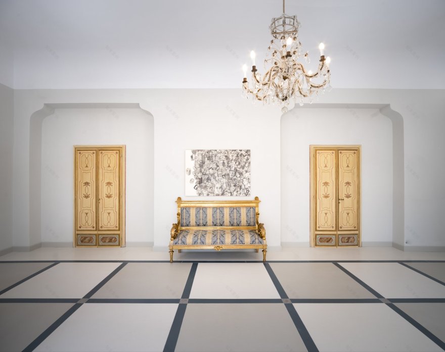 Villa Sassi 别墅室内设计-0