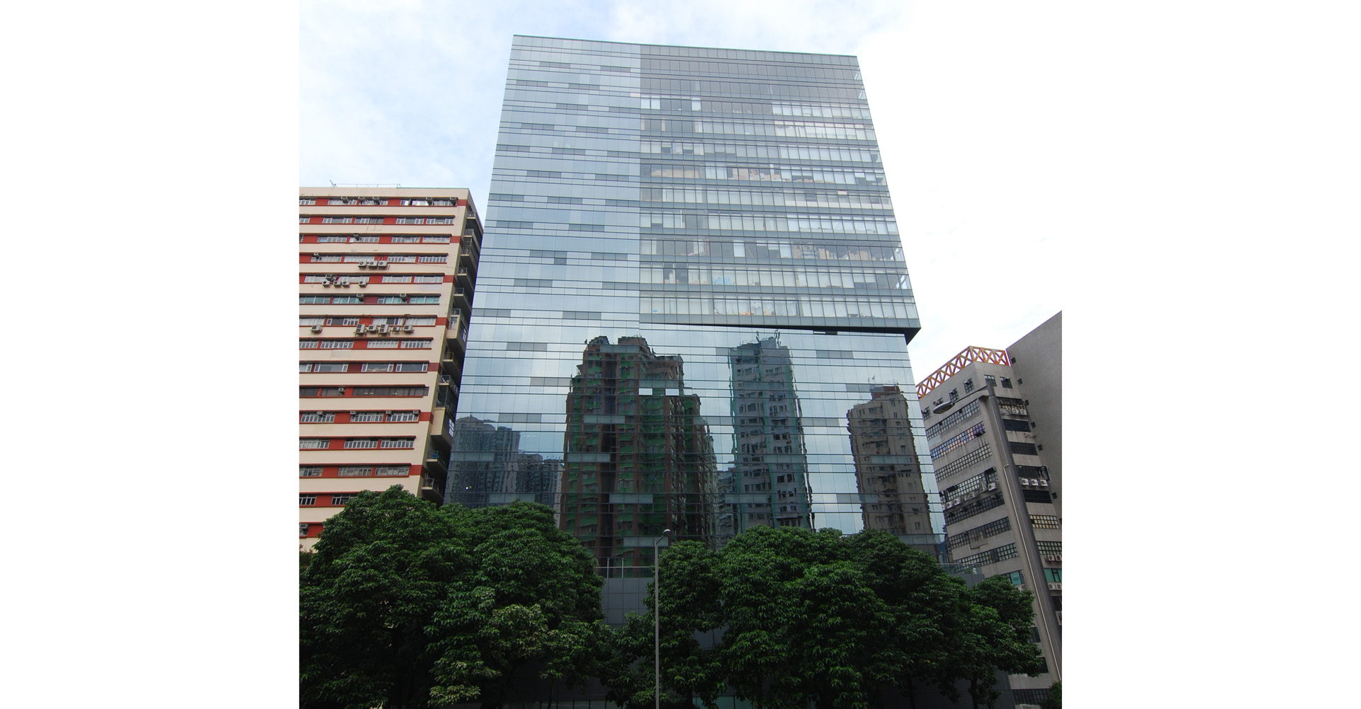 REASON GROUP TOWER 403-413 Castle Peak Road, HONG KONG-1